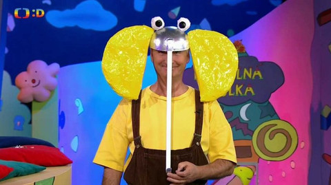 Kouzelná školka - 26. listopadu 2018