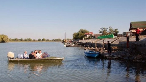 Na cestě - Na cestě po dunajské deltě