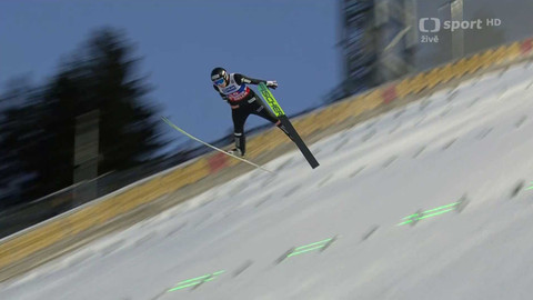 Světový pohár ve skoku na lyžích - SP Německo
