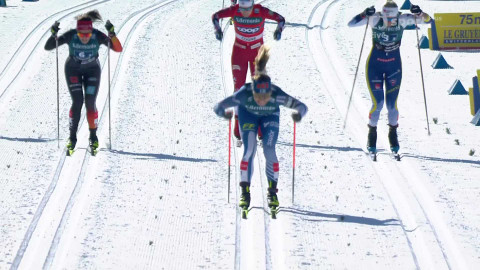 Světový pohár v klasickém lyžování - SP Itálie