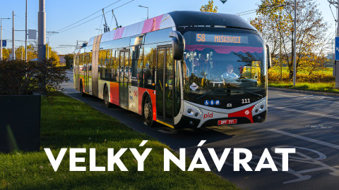 Velký návrat