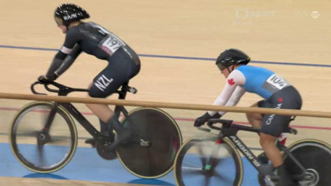 XXXII. letní olympijské hry 2020 Tokio - Dráhová cyklistika