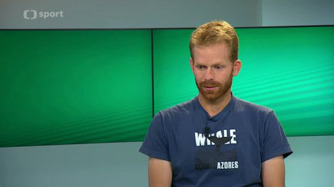 Téma pro hosty ČT sport - Milan Koláček