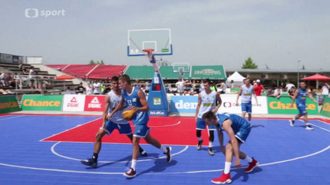 3x3 Tour - Chance 3x3 Tour Kroměříž