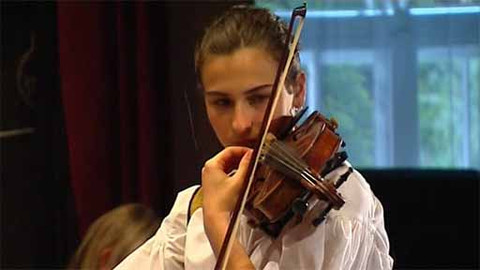 Wiadomości w języku polskim - 18. května 2012