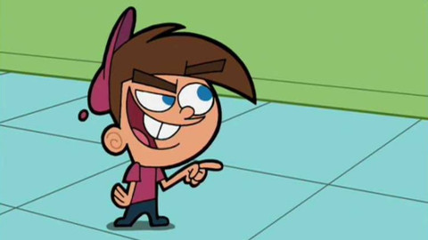 Kouzelní kmotříčci - 24/58 Vicky má padáka / Spřízněné duše