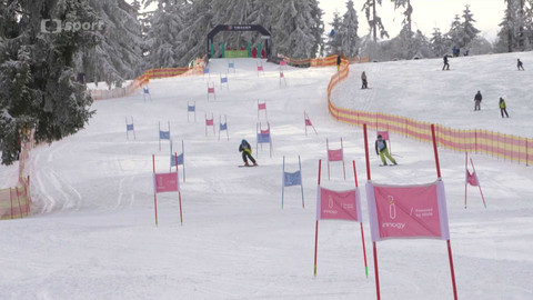 S ČT sport na vrchol - Lipno