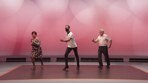 Taneční pro starší a pokročilé se Zdeňkem Chlopčíkem - Foxtrot