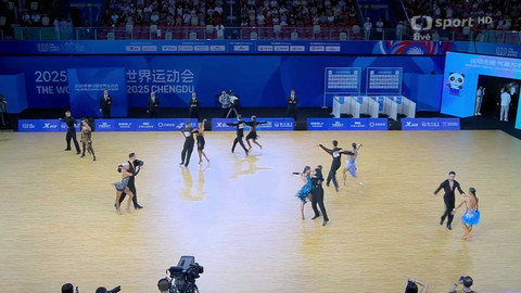 Světové hry 2025 Čína - Světové hry Čína