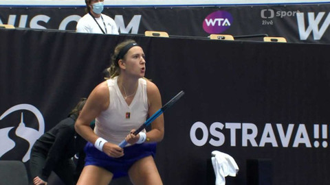 J&T Banka Ostrava Open 2020 - 23. října 2020