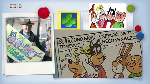 Zprávičky - 30. dubna