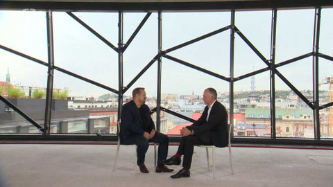 Konfrontace Petra Fischera - Maso města