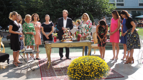 Sama doma - 20. září 2018