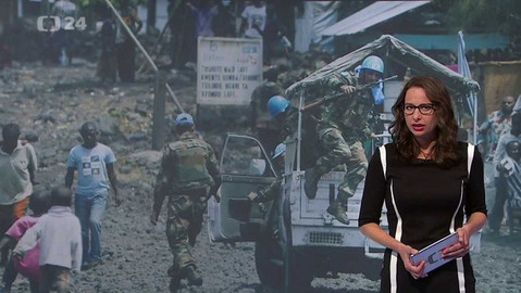 Horizont ČT24 - 26. září 2017