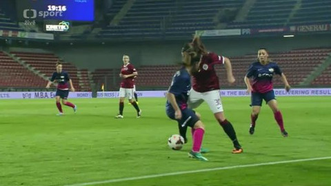 Fotbal - AC Sparta Praha - FC Curych