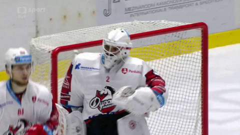 Buly hokej - HC Dynamo Pardubice - Mountfield HK
