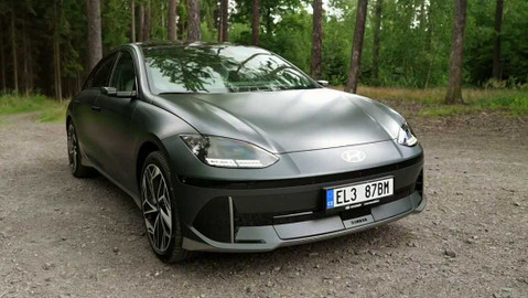 Auto moto svět - Auto moto test