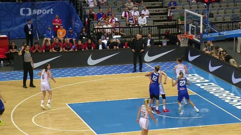 ME v basketbalu 2017 - ME 2017 Česko