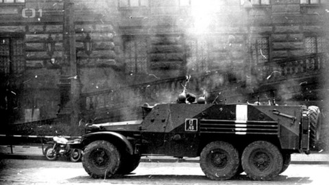 Z metropole - 25. srpna 2018