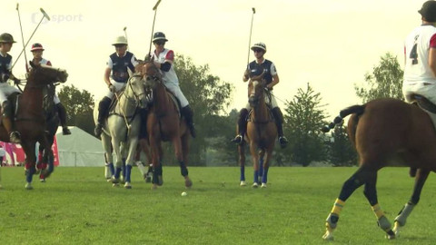 Jezdectví - Prague Polo Cup 2019