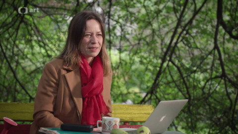 Spisovatelky - 6/8 Michaela Klevisová