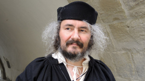 Nezvladatelný buřič – Jeroným Pražský