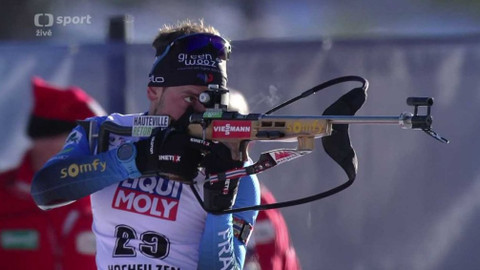 Světový pohár v biatlonu - Rakousko