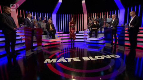 Máte slovo s M. Jílkovou - 28. března 2019