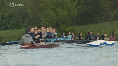 Medailonky českých veslařských klubů - Veslařský klub Hodonín