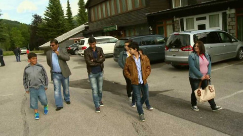 Ztraceni v Česku - 2/6 Kolize