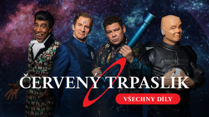 Obrázek pořadu Červený trpaslík