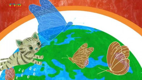 Kocour Mour poznává své příbuzné - Epizoda 10/8