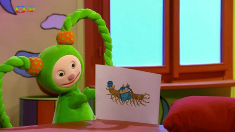 Kouzelná školka - 21. října 2019