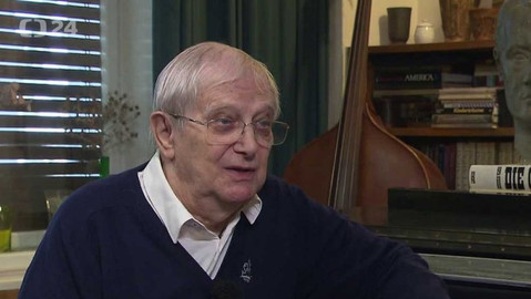 Interview ČT24 - 23. prosince 2019