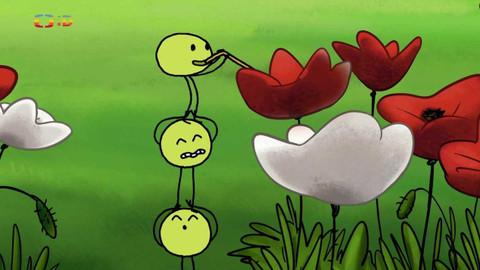 Polo - Den kdy se Polo vydal hledat červenou barvu