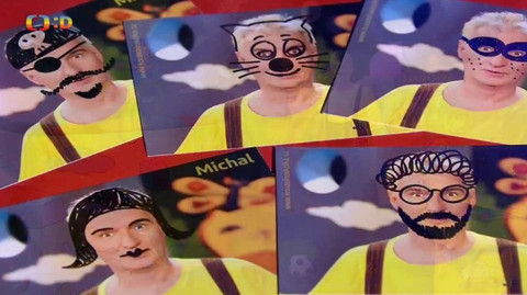 Kouzelná školka - 22. června 2018