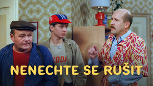 Obrázek pořadu Nenechte se rušit