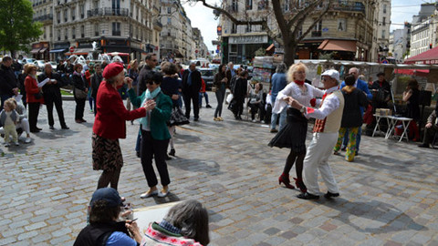 Postřehy odjinud - Paříž očima Jana Šmída