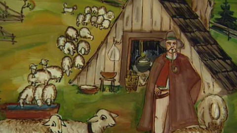 Náš venkov - Dolina Urgatina