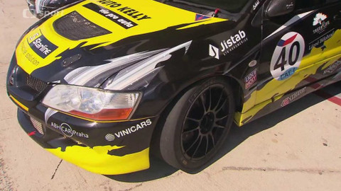 Svět motorů - M ČR v závodech automobilů do vrchu