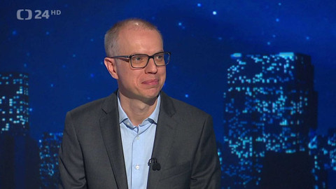 Hyde Park Civilizace - Martin Jínek