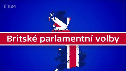 Britské parlamentní volby
