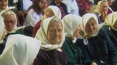 Ta naše povaha česká - Za posledními Moravany