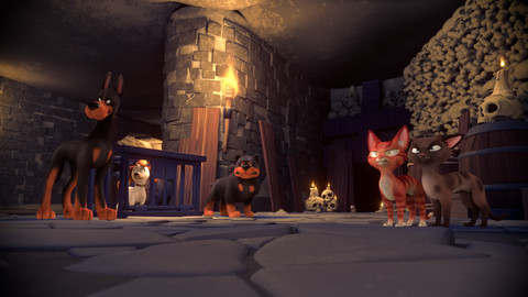 Idefix a smečka Nepoddajných - 2/52 Trufínin míček