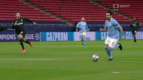 Liga mistrů UEFA - 16. března 2021