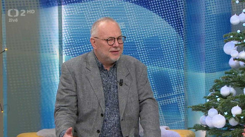 Dobré ráno - 8. prosince 2023