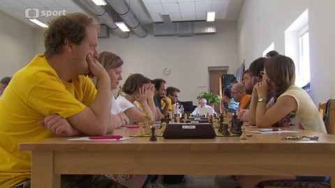 V šachu - 11. prosince 2020