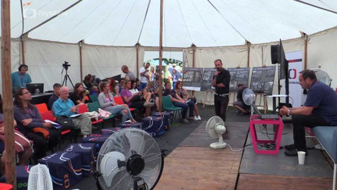 Letní filmová škola Uherské Hradiště - Jak začínali a jak se to dělalo