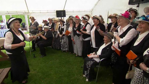 Folklorika - Matylda a Tylda