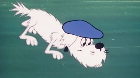 Štaflík a Špagetka - 2/13 Namaluj si sám